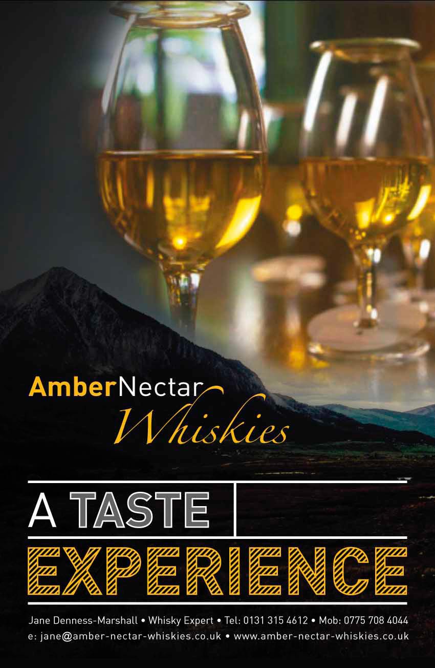 Amber Nectar Whiskies