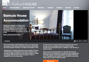 Balmule House