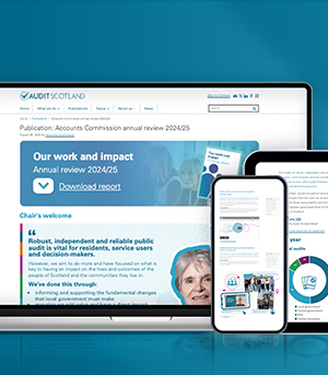 Audit Scotland