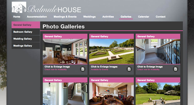 balmule house bedrooms